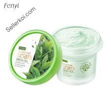 Fenyi Green Tea Exfoliating Scrub 100gm